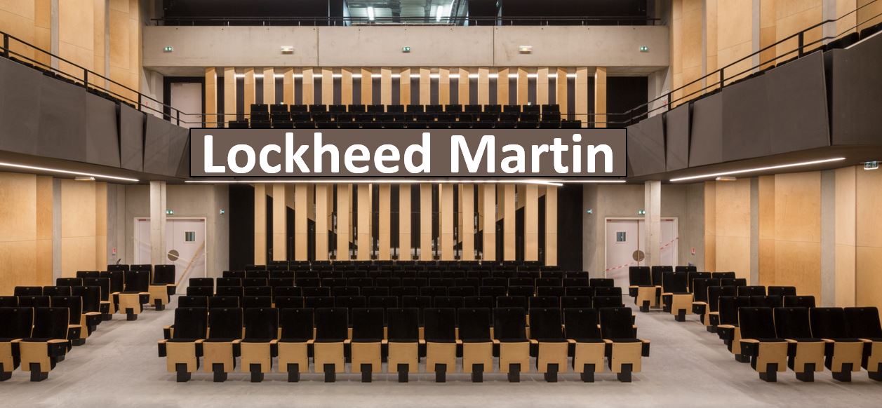 Northeastern University Announces Lockheed Martin Auditorium