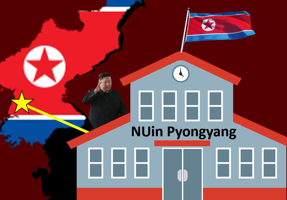 Northeastern Announces NUin Pyongyang