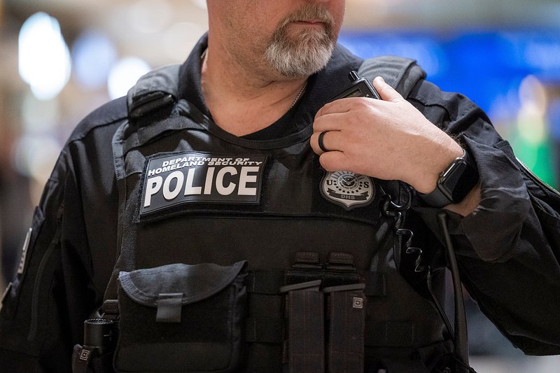 Student Says Her Co-op with DHS/ICE “Really Opened My Eyes to How Many Immigrants There Are”