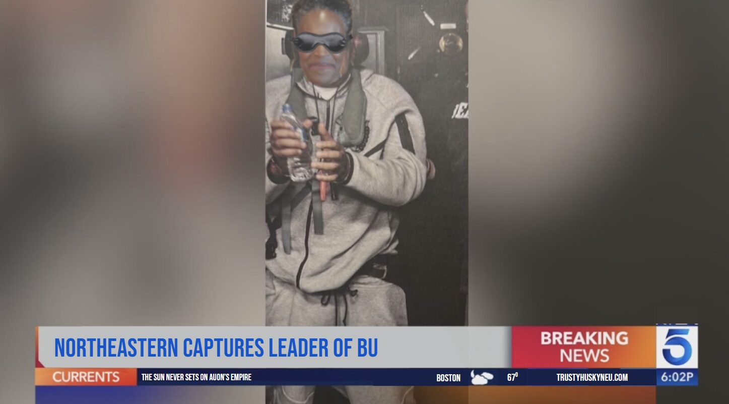 Northeastern Captures BU President, BU to Become Satellite Campus