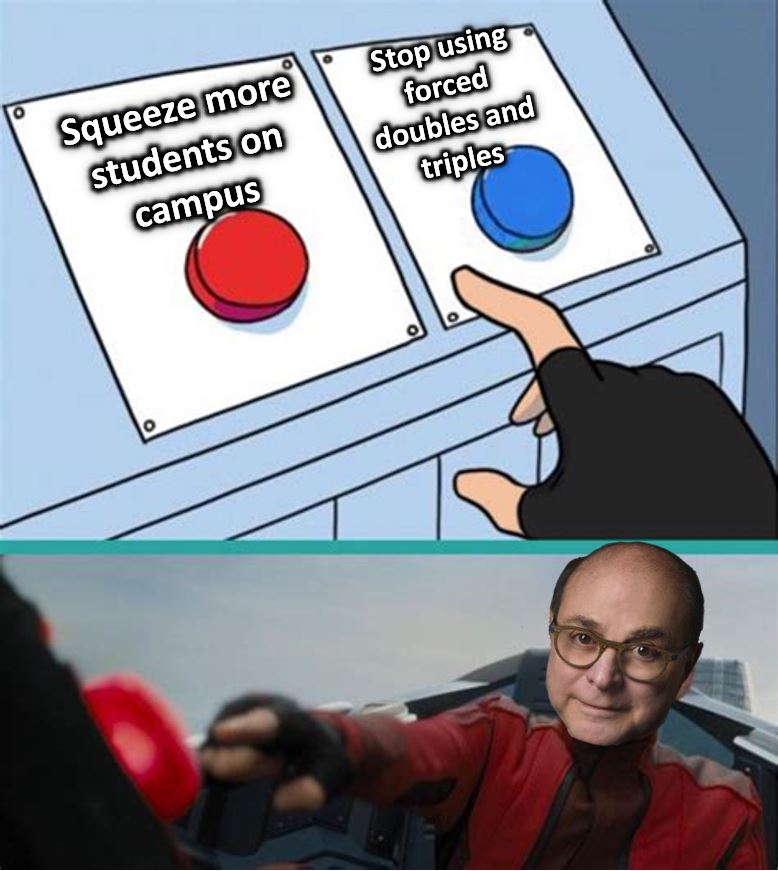 Northeastern Announces New “Forced Single” Housing Option