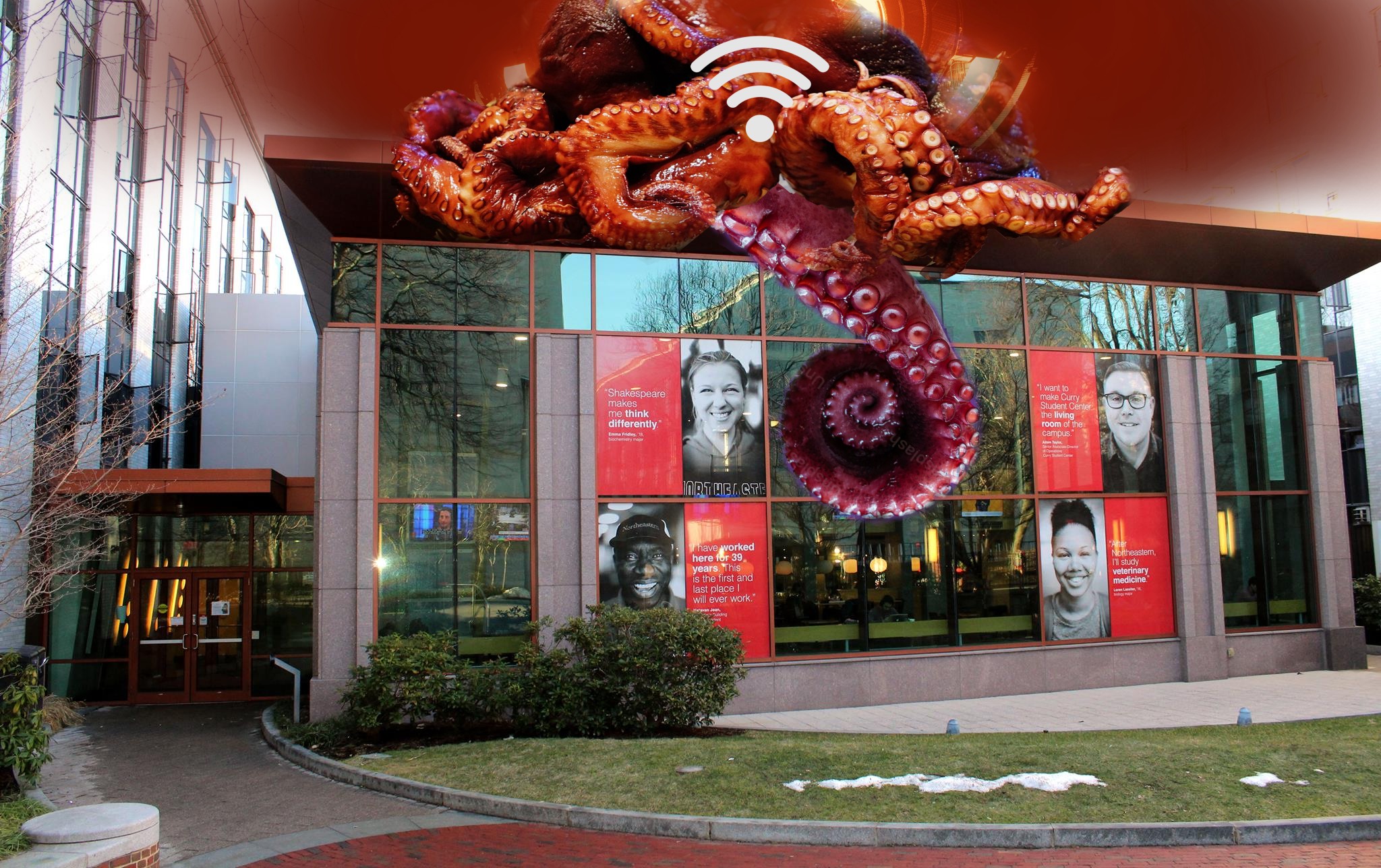 Steast to be Ritually Slaughtered to Address Wi-Fi Speed Complaints