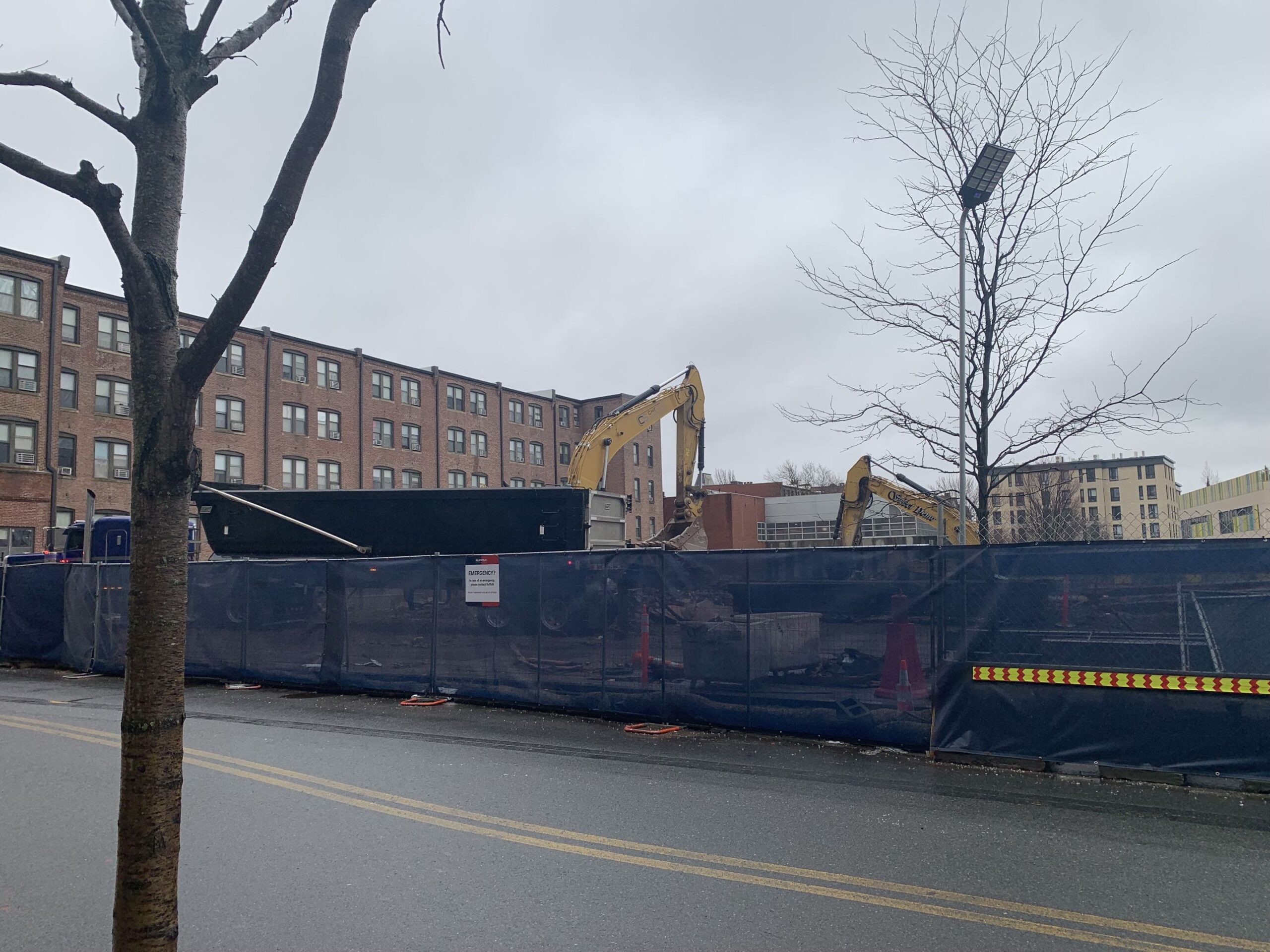 Northeastern Announces Plan to Demolish Matthews Arena Again